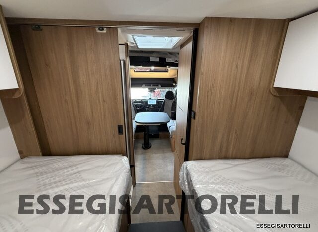 CHAUSSON NEW TITANIUM LINE 777 2027 AUTOMATICO 165 CV POWER LETTI GEMELLI GARAGE E BASCULANTE pieno