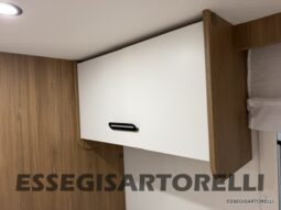 CHAUSSON NEW TITANIUM LINE 777 2027 AUTOMATICO 165 CV POWER LETTI GEMELLI GARAGE E BASCULANTE pieno