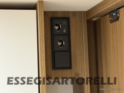 CHAUSSON NEW TITANIUM LINE 777 2027 AUTOMATICO 165 CV POWER LETTI GEMELLI GARAGE E BASCULANTE pieno