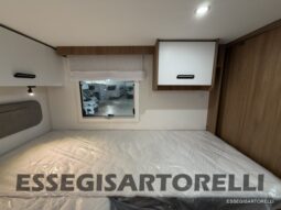 CHAUSSON NEW TITANIUM LINE 777 2027 AUTOMATICO 165 CV POWER LETTI GEMELLI GARAGE E BASCULANTE pieno