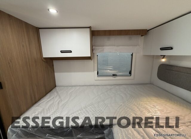 CHAUSSON NEW TITANIUM LINE 777 2027 AUTOMATICO 165 CV POWER LETTI GEMELLI GARAGE E BASCULANTE pieno