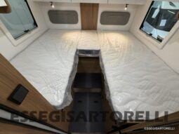CHAUSSON NEW TITANIUM LINE 777 2027 AUTOMATICO 165 CV POWER LETTI GEMELLI GARAGE E BASCULANTE pieno