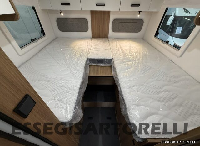 CHAUSSON NEW TITANIUM LINE 777 2027 AUTOMATICO 165 CV POWER LETTI GEMELLI GARAGE E BASCULANTE pieno