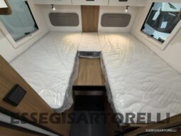 CHAUSSON NEW TITANIUM LINE 777 2027 AUTOMATICO 165 CV POWER LETTI GEMELLI GARAGE E BASCULANTE pieno