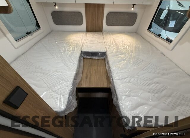 CHAUSSON NEW TITANIUM LINE 777 2027 AUTOMATICO 165 CV POWER LETTI GEMELLI GARAGE E BASCULANTE pieno