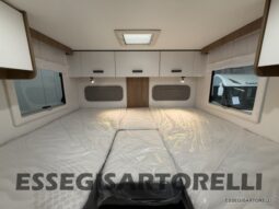 CHAUSSON NEW TITANIUM LINE 777 2027 AUTOMATICO 165 CV POWER LETTI GEMELLI GARAGE E BASCULANTE pieno
