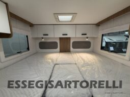 CHAUSSON NEW TITANIUM LINE 777 2027 AUTOMATICO 165 CV POWER LETTI GEMELLI GARAGE E BASCULANTE pieno