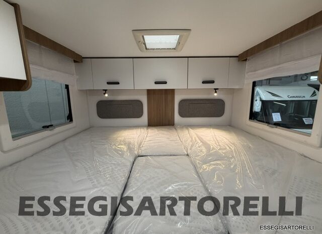 CHAUSSON NEW TITANIUM LINE 777 2027 AUTOMATICO 165 CV POWER LETTI GEMELLI GARAGE E BASCULANTE pieno