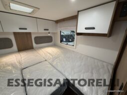 CHAUSSON NEW TITANIUM LINE 777 2027 AUTOMATICO 165 CV POWER LETTI GEMELLI GARAGE E BASCULANTE pieno