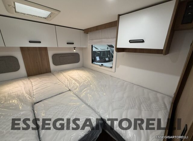 CHAUSSON NEW TITANIUM LINE 777 2027 AUTOMATICO 165 CV POWER LETTI GEMELLI GARAGE E BASCULANTE pieno