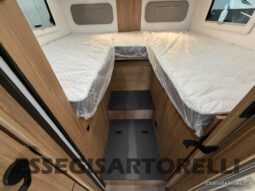 CHAUSSON NEW TITANIUM LINE 777 2027 AUTOMATICO 165 CV POWER LETTI GEMELLI GARAGE E BASCULANTE pieno