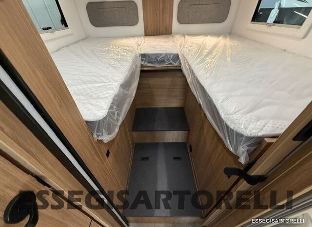 CHAUSSON NEW TITANIUM LINE 777 2027 AUTOMATICO 165 CV POWER LETTI GEMELLI GARAGE E BASCULANTE pieno