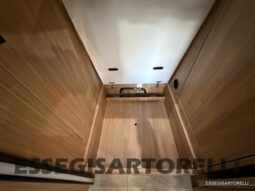 CHAUSSON NEW TITANIUM LINE 777 2027 AUTOMATICO 165 CV POWER LETTI GEMELLI GARAGE E BASCULANTE pieno