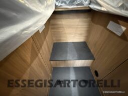 CHAUSSON NEW TITANIUM LINE 777 2027 AUTOMATICO 165 CV POWER LETTI GEMELLI GARAGE E BASCULANTE pieno