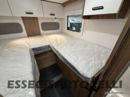 CHAUSSON NEW TITANIUM LINE 777 2027 AUTOMATICO 165 CV POWER LETTI GEMELLI GARAGE E BASCULANTE pieno