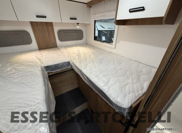 CHAUSSON NEW TITANIUM LINE 777 2027 AUTOMATICO 165 CV POWER LETTI GEMELLI GARAGE E BASCULANTE pieno