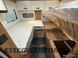 CHAUSSON NEW TITANIUM LINE 777 2027 AUTOMATICO 165 CV POWER LETTI GEMELLI GARAGE E BASCULANTE pieno