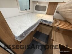 CHAUSSON NEW TITANIUM LINE 777 2027 AUTOMATICO 165 CV POWER LETTI GEMELLI GARAGE E BASCULANTE pieno