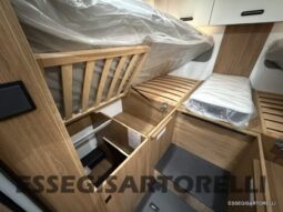 CHAUSSON NEW TITANIUM LINE 777 2027 AUTOMATICO 165 CV POWER LETTI GEMELLI GARAGE E BASCULANTE pieno