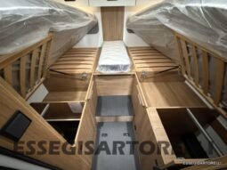 CHAUSSON NEW TITANIUM LINE 777 2027 AUTOMATICO 165 CV POWER LETTI GEMELLI GARAGE E BASCULANTE pieno