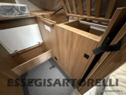 CHAUSSON NEW TITANIUM LINE 777 2027 AUTOMATICO 165 CV POWER LETTI GEMELLI GARAGE E BASCULANTE pieno