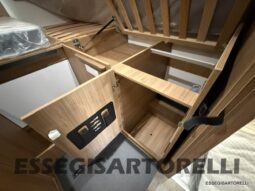 CHAUSSON NEW TITANIUM LINE 777 2027 AUTOMATICO 165 CV POWER LETTI GEMELLI GARAGE E BASCULANTE pieno