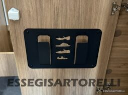CHAUSSON NEW TITANIUM LINE 777 2027 AUTOMATICO 165 CV POWER LETTI GEMELLI GARAGE E BASCULANTE pieno