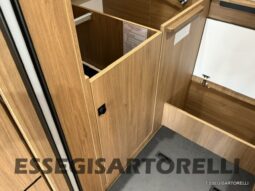CHAUSSON NEW TITANIUM LINE 777 2027 AUTOMATICO 165 CV POWER LETTI GEMELLI GARAGE E BASCULANTE pieno