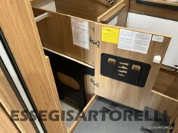 CHAUSSON NEW TITANIUM LINE 777 2027 AUTOMATICO 165 CV POWER LETTI GEMELLI GARAGE E BASCULANTE pieno