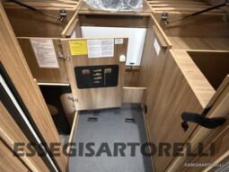 CHAUSSON NEW TITANIUM LINE 777 2027 AUTOMATICO 165 CV POWER LETTI GEMELLI GARAGE E BASCULANTE pieno