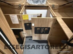 CHAUSSON NEW TITANIUM LINE 777 2027 AUTOMATICO 165 CV POWER LETTI GEMELLI GARAGE E BASCULANTE pieno