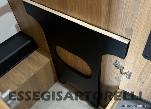 CHAUSSON NEW TITANIUM LINE 777 2027 AUTOMATICO 165 CV POWER LETTI GEMELLI GARAGE E BASCULANTE pieno