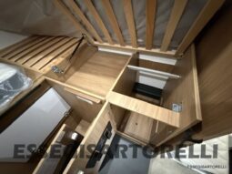 CHAUSSON NEW TITANIUM LINE 777 2027 AUTOMATICO 165 CV POWER LETTI GEMELLI GARAGE E BASCULANTE pieno