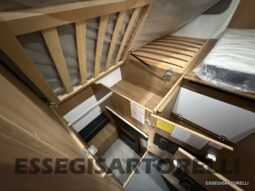 CHAUSSON NEW TITANIUM LINE 777 2027 AUTOMATICO 165 CV POWER LETTI GEMELLI GARAGE E BASCULANTE pieno