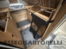 CHAUSSON NEW TITANIUM LINE 777 2027 AUTOMATICO 165 CV POWER LETTI GEMELLI GARAGE E BASCULANTE pieno