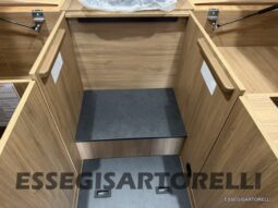 CHAUSSON NEW TITANIUM LINE 777 2027 AUTOMATICO 165 CV POWER LETTI GEMELLI GARAGE E BASCULANTE pieno
