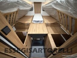 CHAUSSON NEW TITANIUM LINE 777 2027 AUTOMATICO 165 CV POWER LETTI GEMELLI GARAGE E BASCULANTE pieno