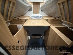 CHAUSSON NEW TITANIUM LINE 777 2027 AUTOMATICO 165 CV POWER LETTI GEMELLI GARAGE E BASCULANTE pieno