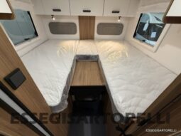 CHAUSSON NEW TITANIUM LINE 777 2027 AUTOMATICO 165 CV POWER LETTI GEMELLI GARAGE E BASCULANTE pieno