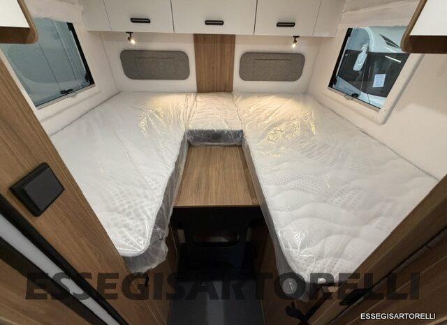 CHAUSSON NEW TITANIUM LINE 777 2027 AUTOMATICO 165 CV POWER LETTI GEMELLI GARAGE E BASCULANTE pieno