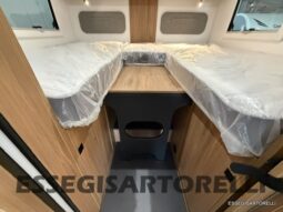 CHAUSSON NEW TITANIUM LINE 777 2027 AUTOMATICO 165 CV POWER LETTI GEMELLI GARAGE E BASCULANTE pieno