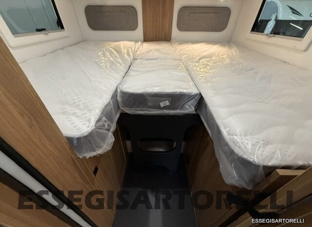 CHAUSSON NEW TITANIUM LINE 777 2027 AUTOMATICO 165 CV POWER LETTI GEMELLI GARAGE E BASCULANTE pieno