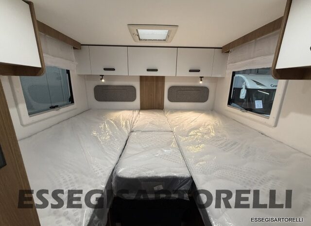 CHAUSSON NEW TITANIUM LINE 777 2027 AUTOMATICO 165 CV POWER LETTI GEMELLI GARAGE E BASCULANTE pieno