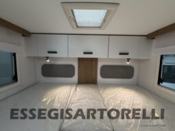 CHAUSSON NEW TITANIUM LINE 777 2027 AUTOMATICO 165 CV POWER LETTI GEMELLI GARAGE E BASCULANTE pieno