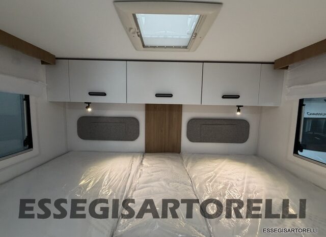 CHAUSSON NEW TITANIUM LINE 777 2027 AUTOMATICO 165 CV POWER LETTI GEMELLI GARAGE E BASCULANTE pieno