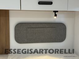 CHAUSSON NEW TITANIUM LINE 777 2027 AUTOMATICO 165 CV POWER LETTI GEMELLI GARAGE E BASCULANTE pieno