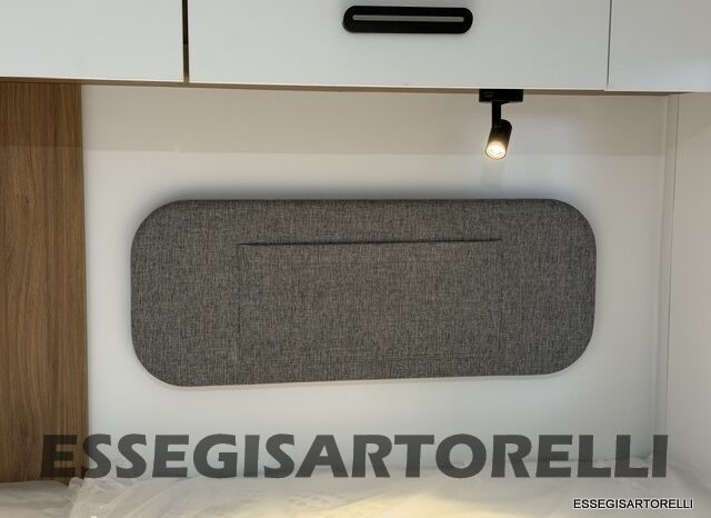 CHAUSSON NEW TITANIUM LINE 777 2027 AUTOMATICO 165 CV POWER LETTI GEMELLI GARAGE E BASCULANTE pieno