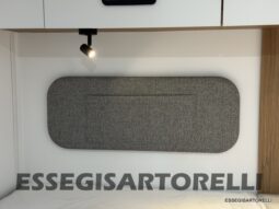 CHAUSSON NEW TITANIUM LINE 777 2027 AUTOMATICO 165 CV POWER LETTI GEMELLI GARAGE E BASCULANTE pieno