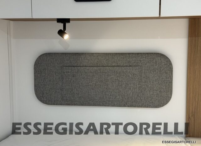 CHAUSSON NEW TITANIUM LINE 777 2027 AUTOMATICO 165 CV POWER LETTI GEMELLI GARAGE E BASCULANTE pieno