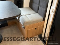 CHAUSSON NEW TITANIUM LINE 777 2027 AUTOMATICO 165 CV POWER LETTI GEMELLI GARAGE E BASCULANTE pieno